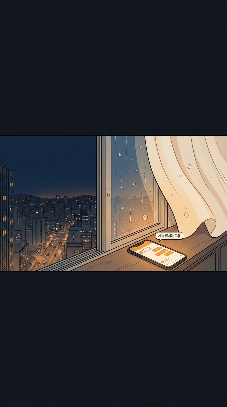 City at night