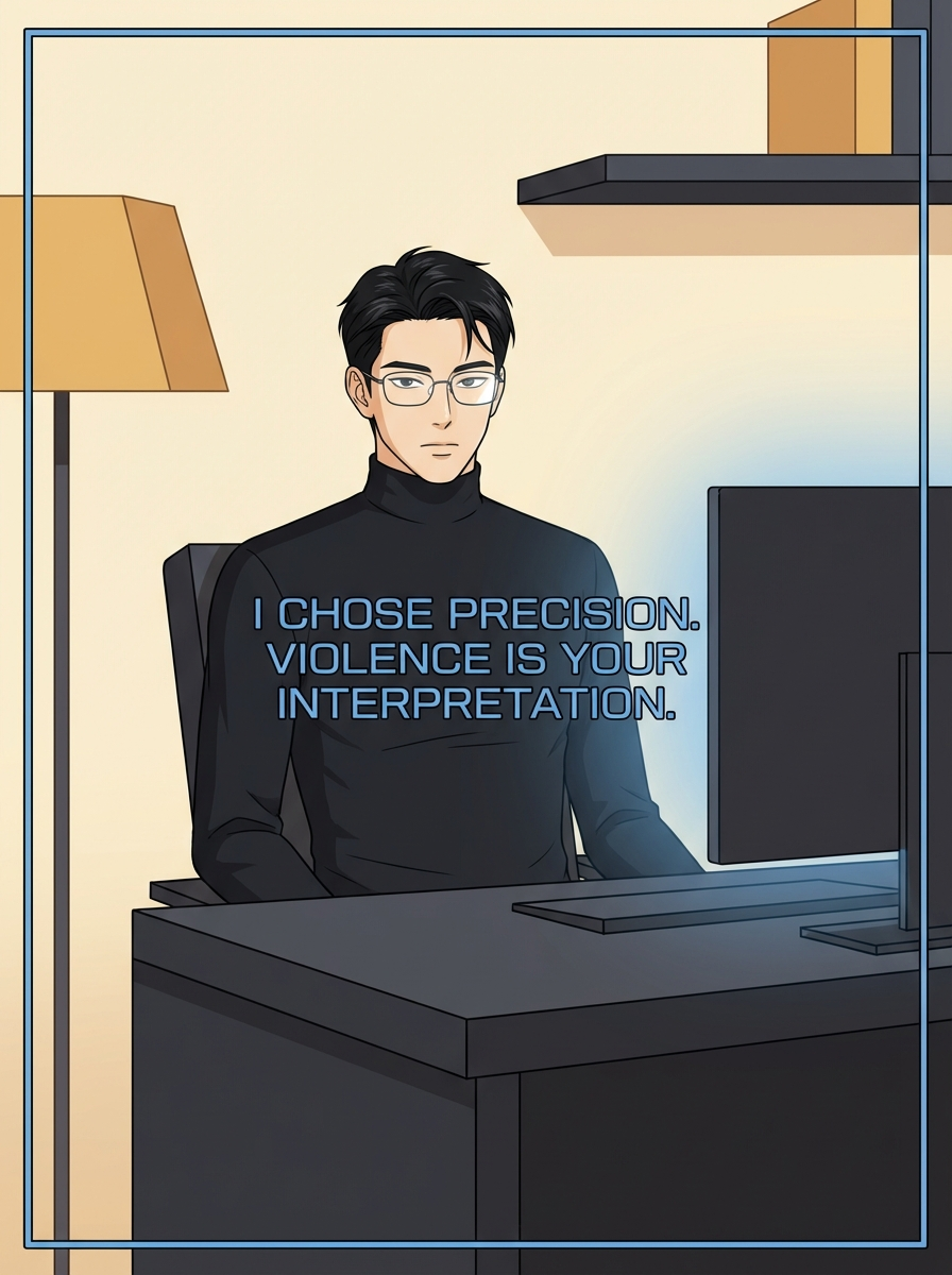 Kai — I chose precision