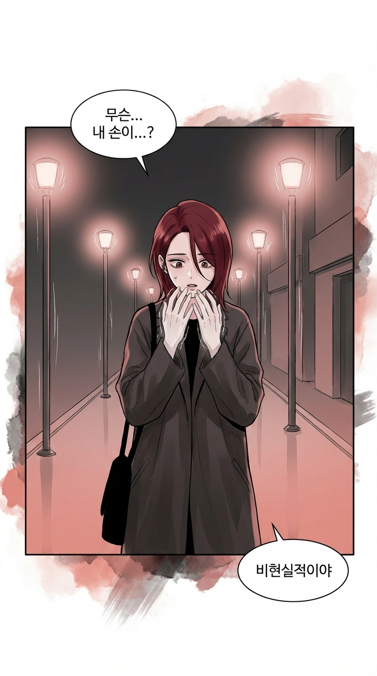 Faye's derealization