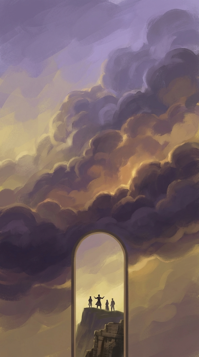 Faye's sky