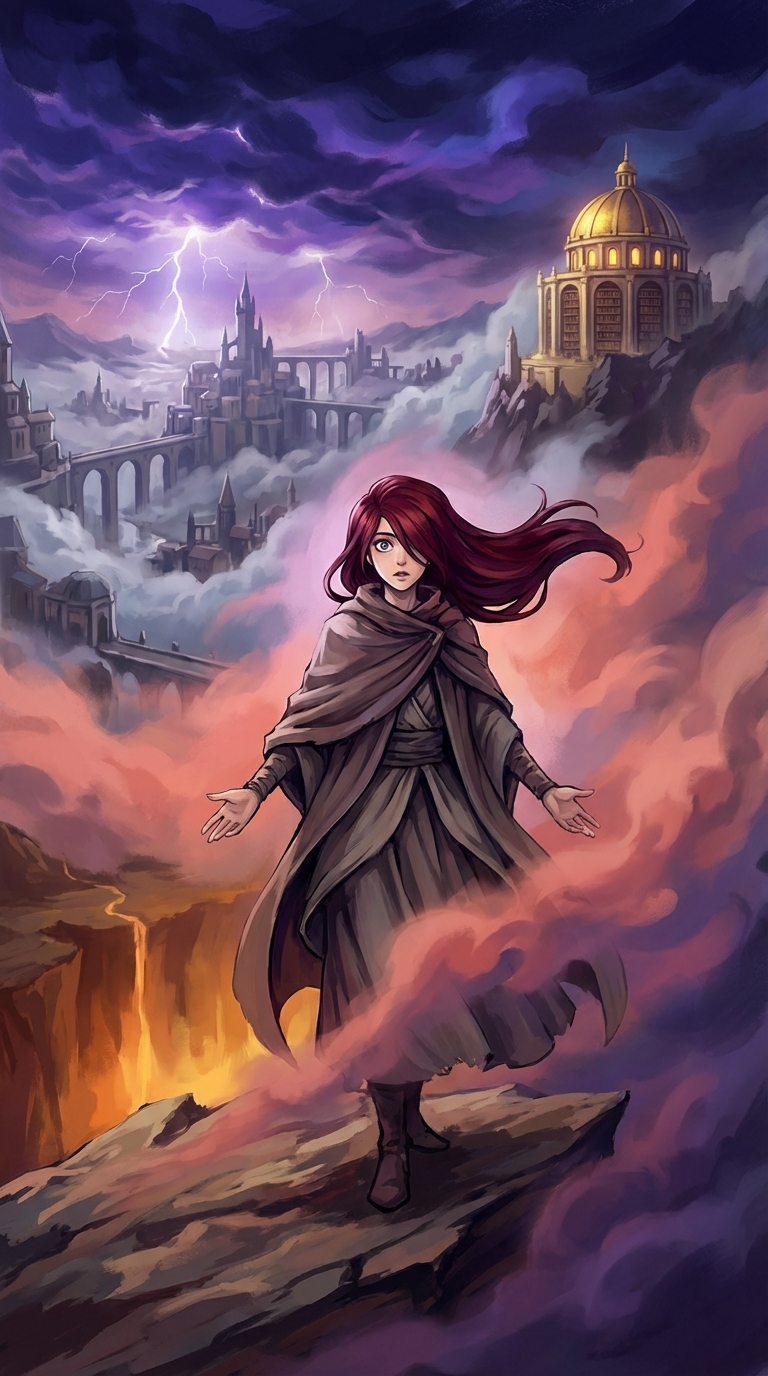 Faye's farewell