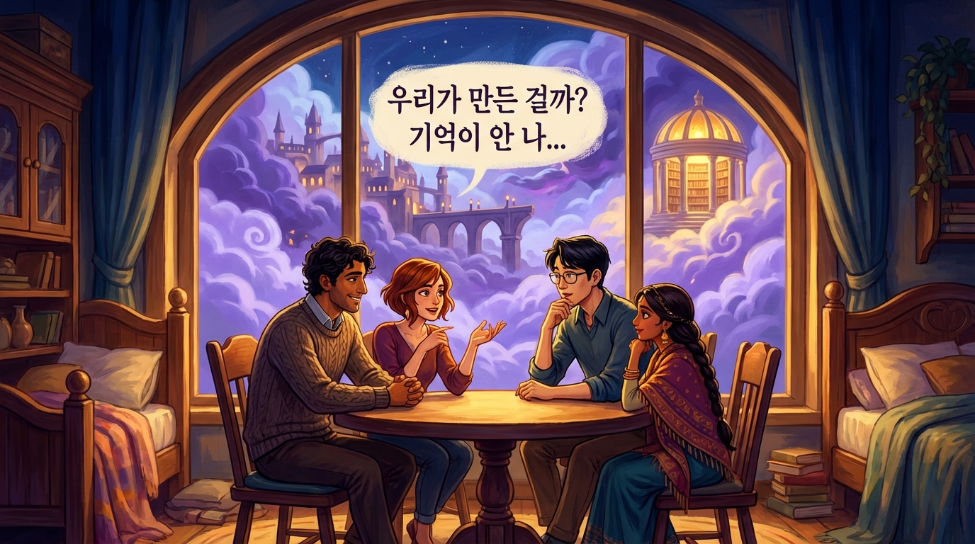 New world